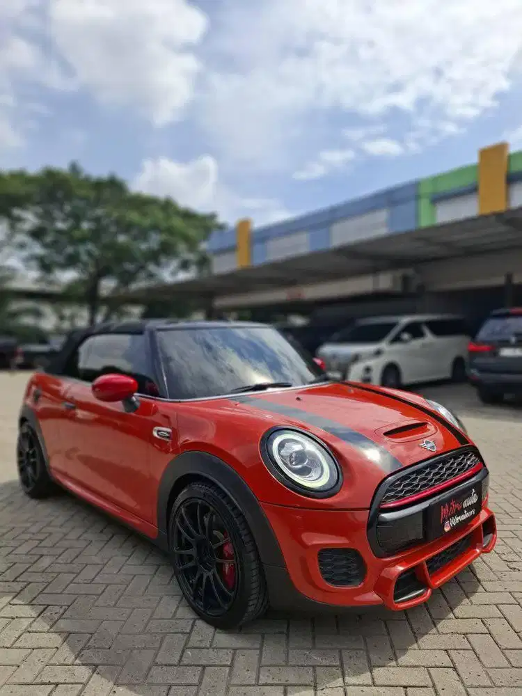 Mini Cooper JCW 2019/2020 km13rb