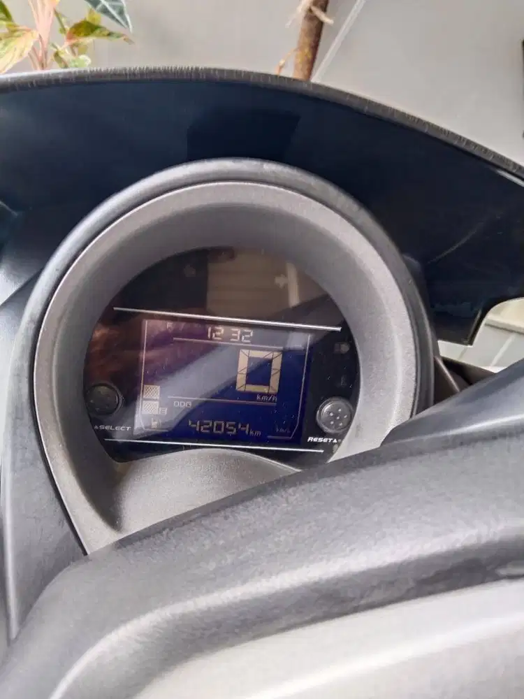 DIJUAL YAMAHA NMAX 2018 17,3 JT