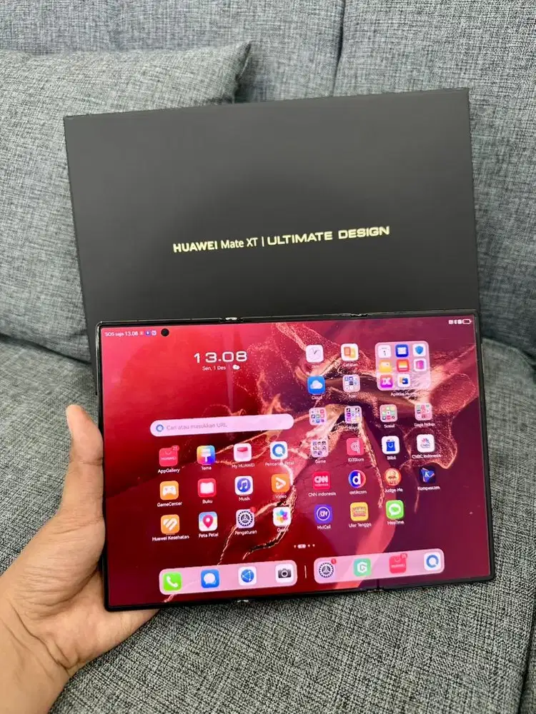 HUAWEI MATE XT ULTRA 16/1TB DI JUAL CEPAT !!!