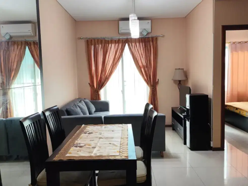 Disewakan Apartemen Thamrin Residences 2BR