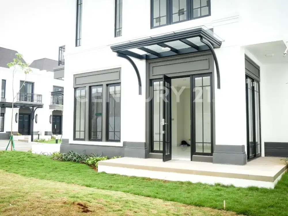 Rumah Di Jasmia,Summarecon Crown Gading