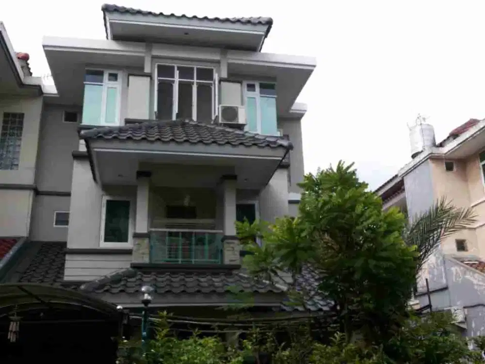 Dijual Rukan/Rumah Kantor Graha Asri Ngagel 3 lantai