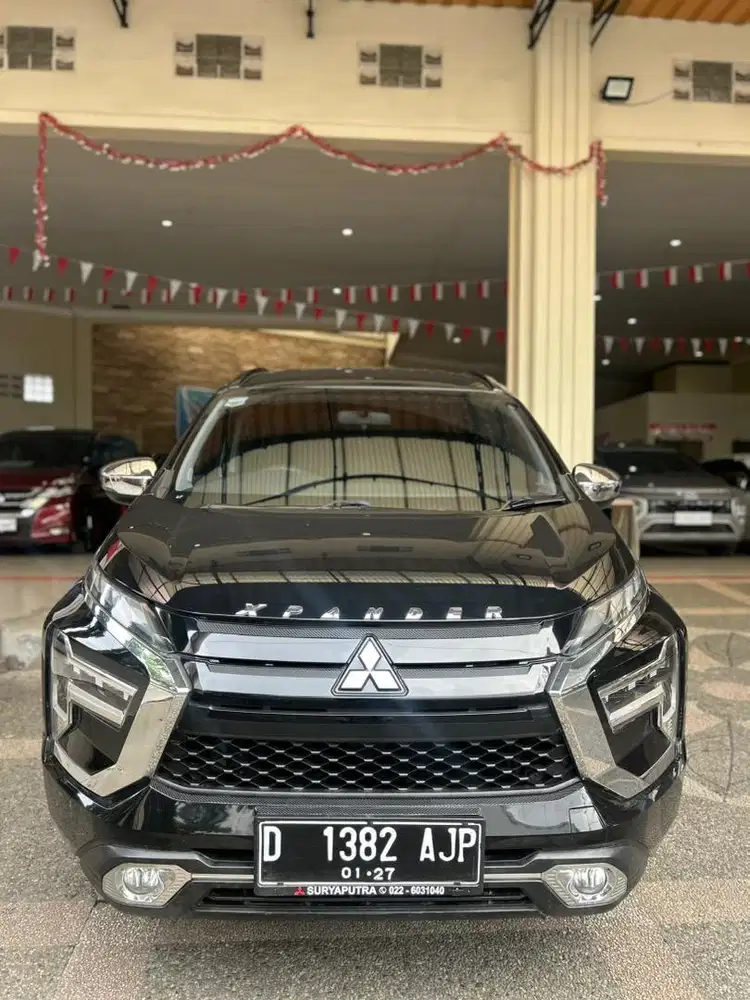 MITSUBISHI XPANDER EXCEED AT 2021