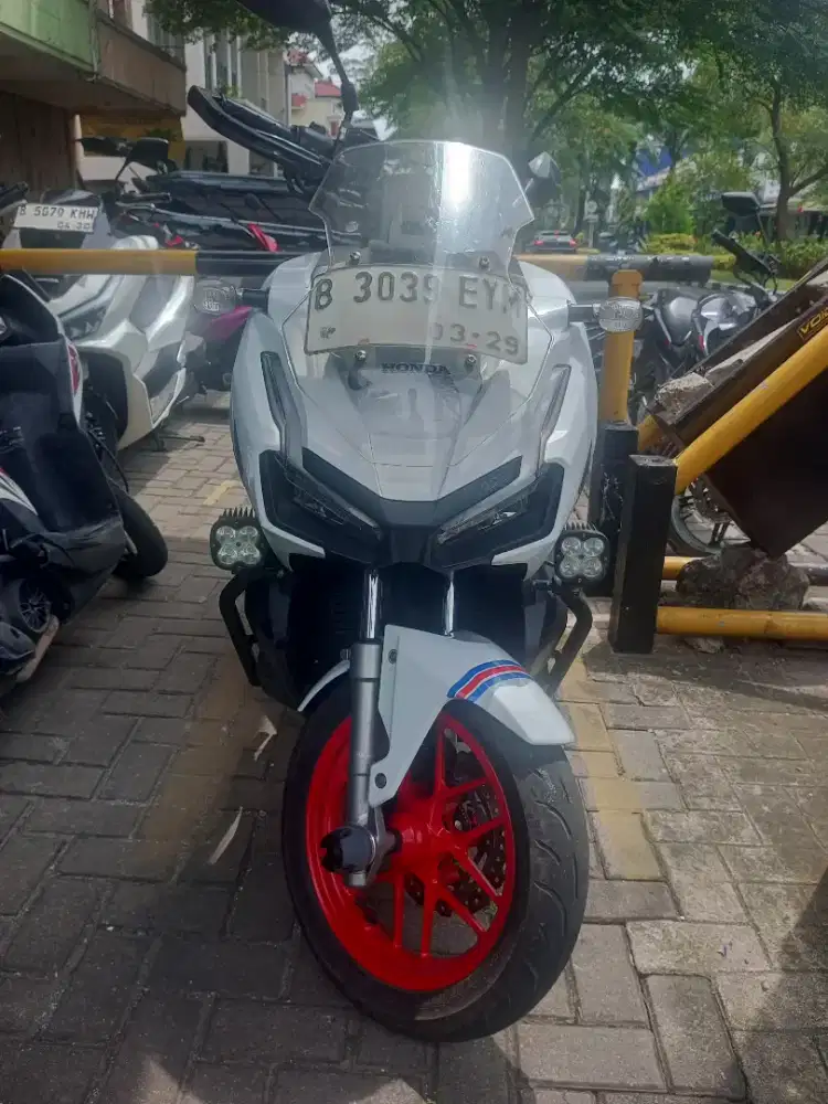 Honda Adv 2019 ABS