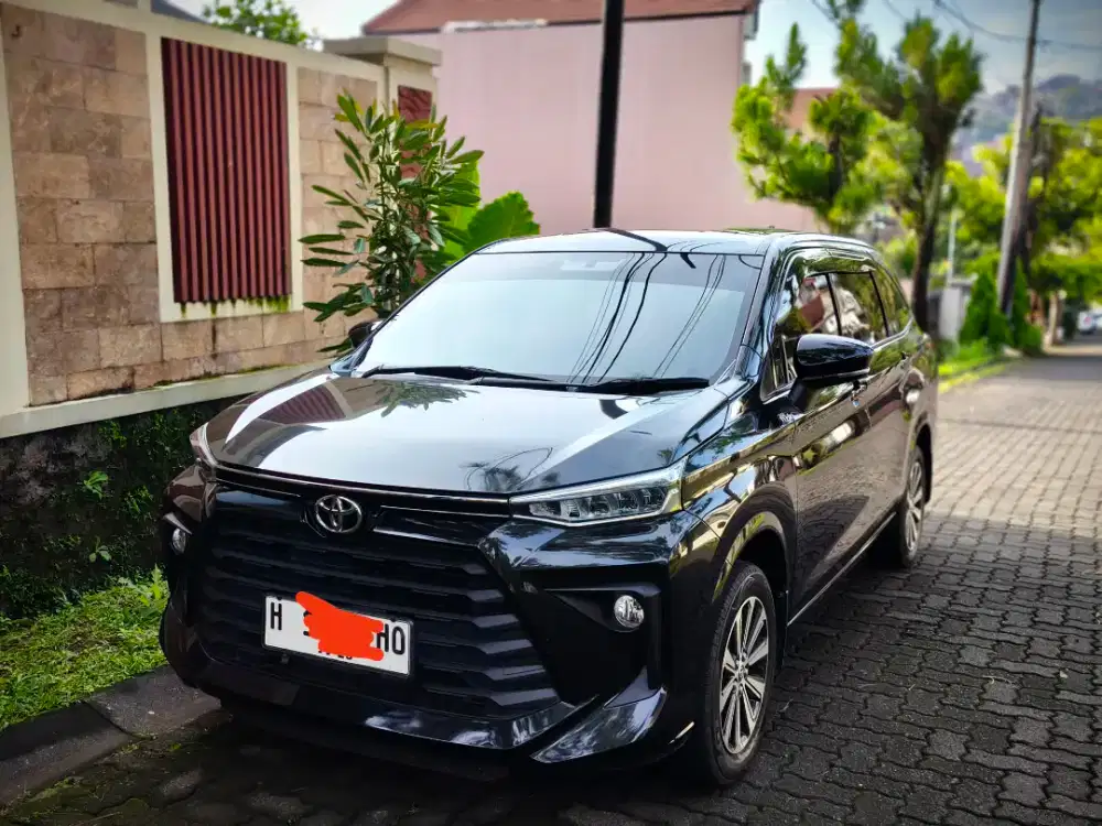Dijual AVANZA 1.5 G 2023