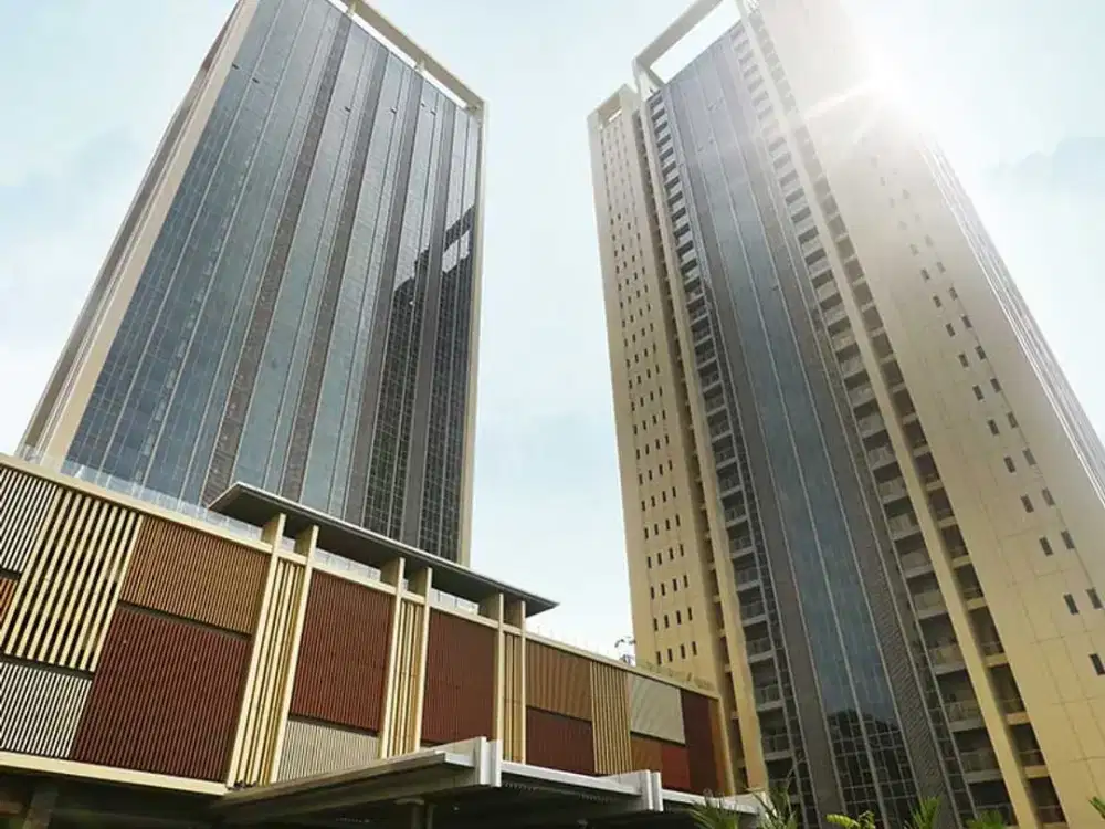 TURUN HARGA Dijual Cepat Apartemen The Branz BSD City NEGO