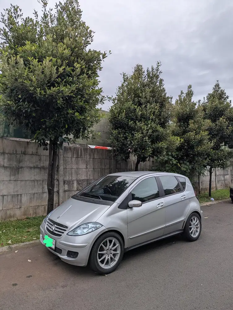 Mercedes-Benz A150 2006 Bensin