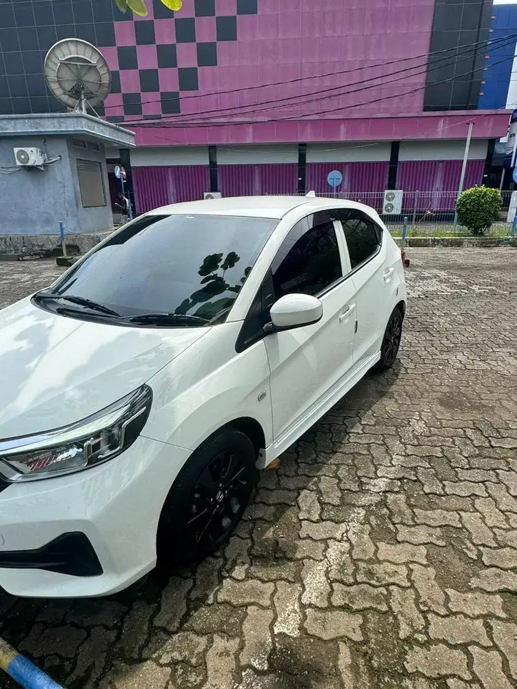 Dijual Honda Brio E CVT 2023