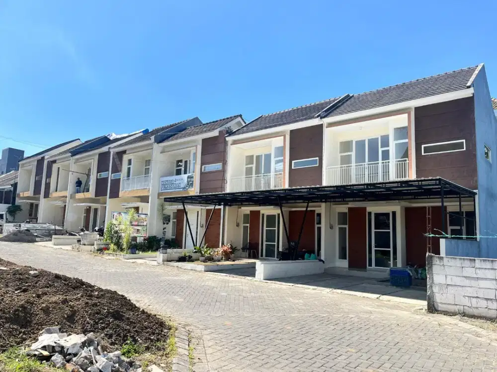 Akses Wisata Batu dan Kota Malang Cocok Investasi Villa Pitu Batu Junrejo