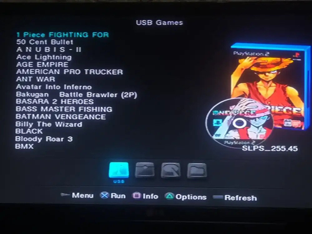 HARDISK HDD EKSTERNAL PS2