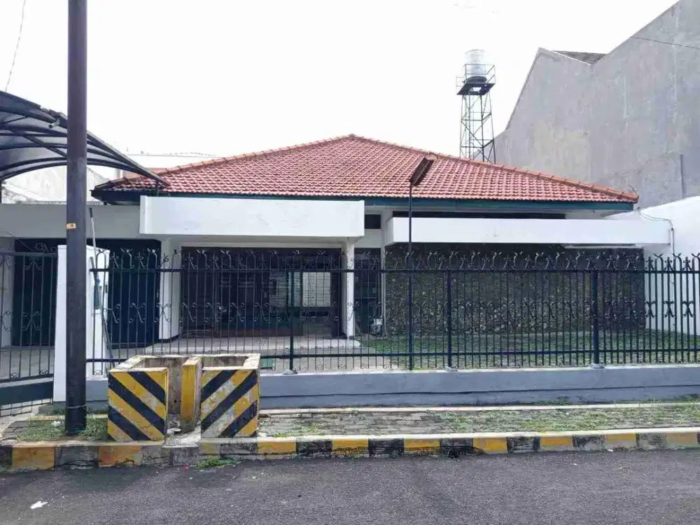 Dijual Rumah Kupang Indah
