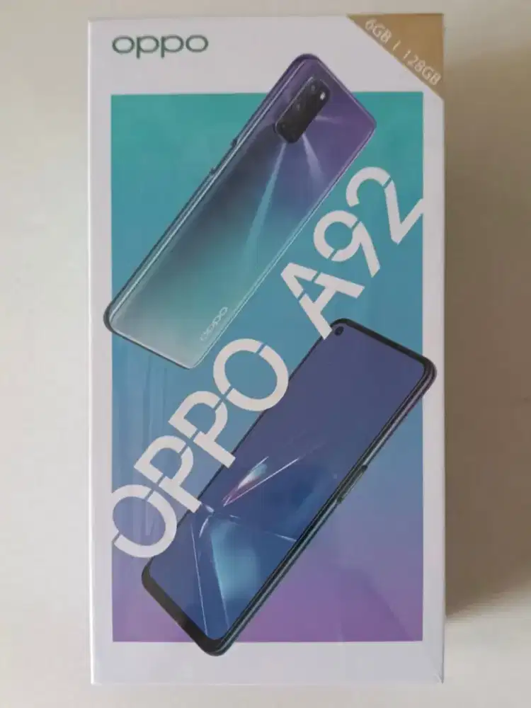 Oppo A92 ram 6/128gb
