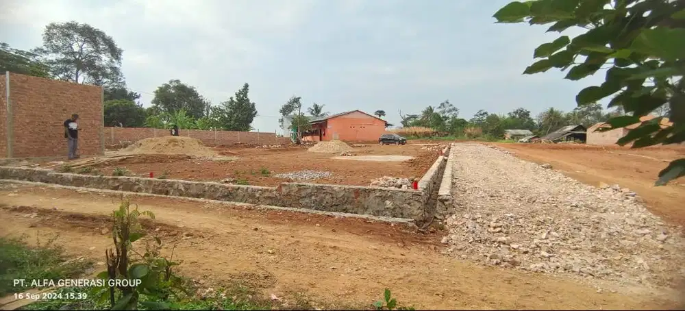 KAVLING DEKAT KAMPUS UIN AKSES DEKAT JALAN UTAMA SABAHBALAU