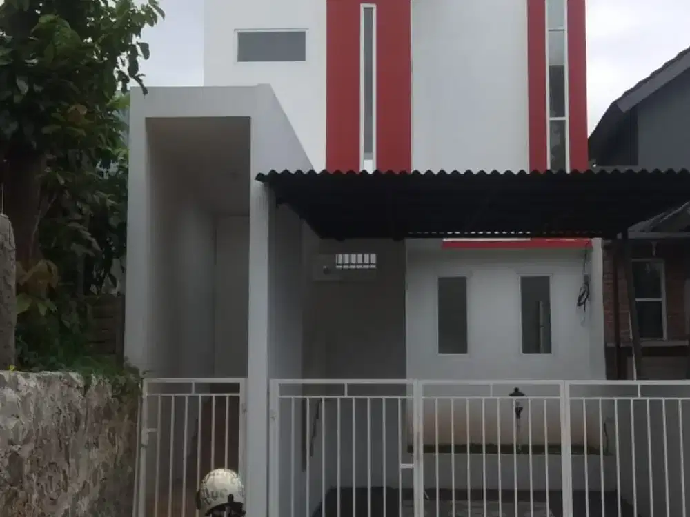 Disewakan Rumah 2 Lantai di Bukit Nusa Indah Ciputat Tangerang Selatan