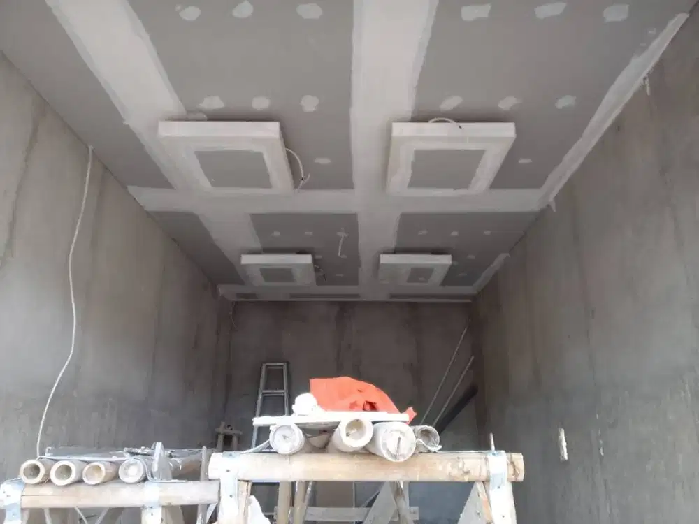VIO GYPSUM PLAFON GYPSUM & PLAFON GRC SPSIALIS CIMAHI22 PLAFOND GIPSUM