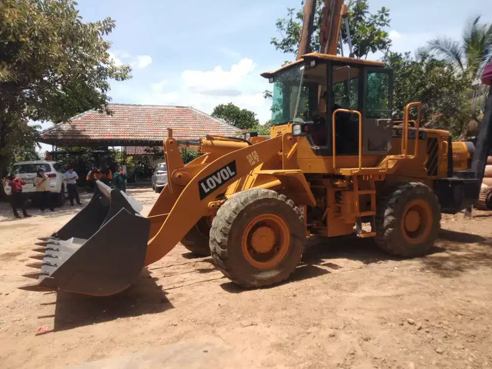 LOADER LOVOL 936F-II