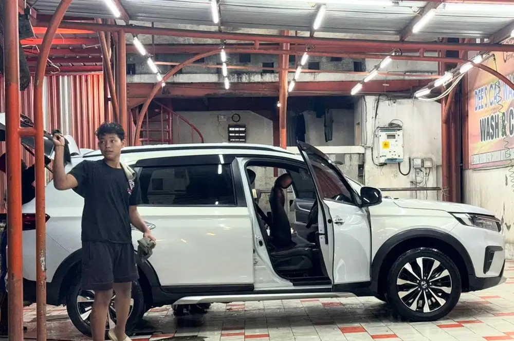 Honda BR-V 2022 Bensin