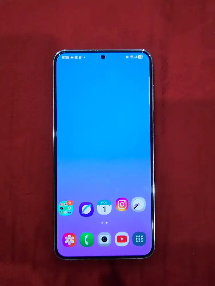 Samsung S23 plus Ram 8+8/512gb 5g lavender