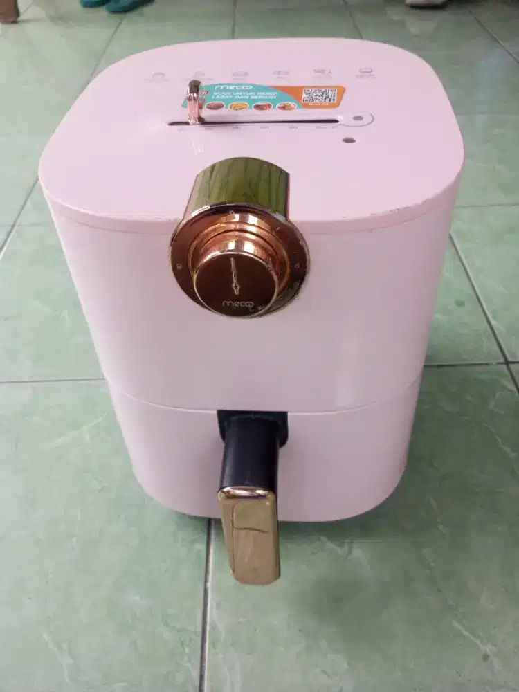 Air fryer mecoo murah nego