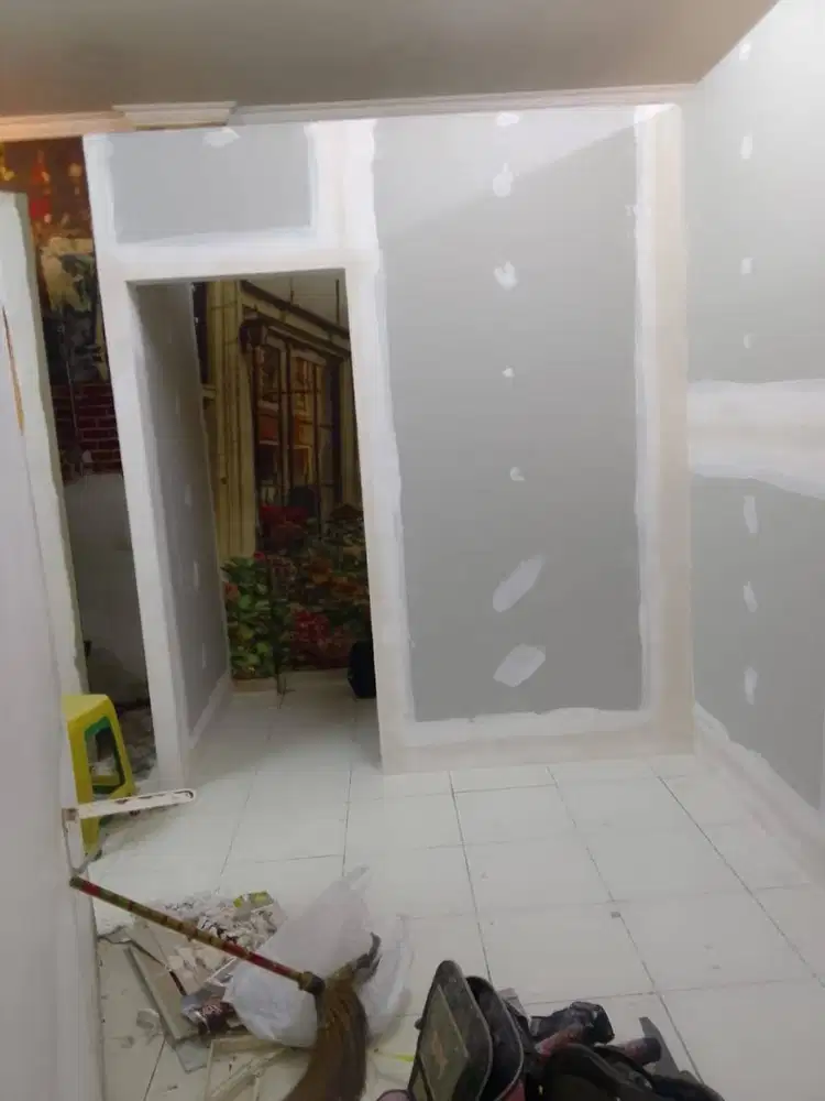 PARTISI GYPSUM & PARTISI GRC SPSIALIS 2MUKA PARTISI GIPSUM OK