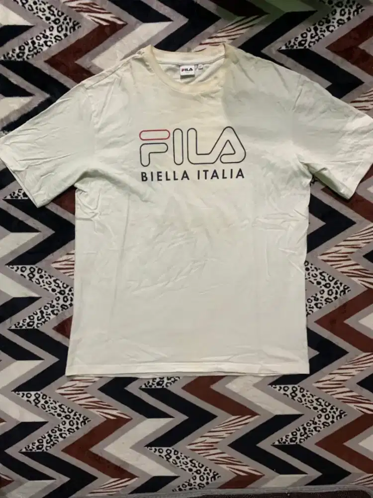 Kaos FILA Biella Italia