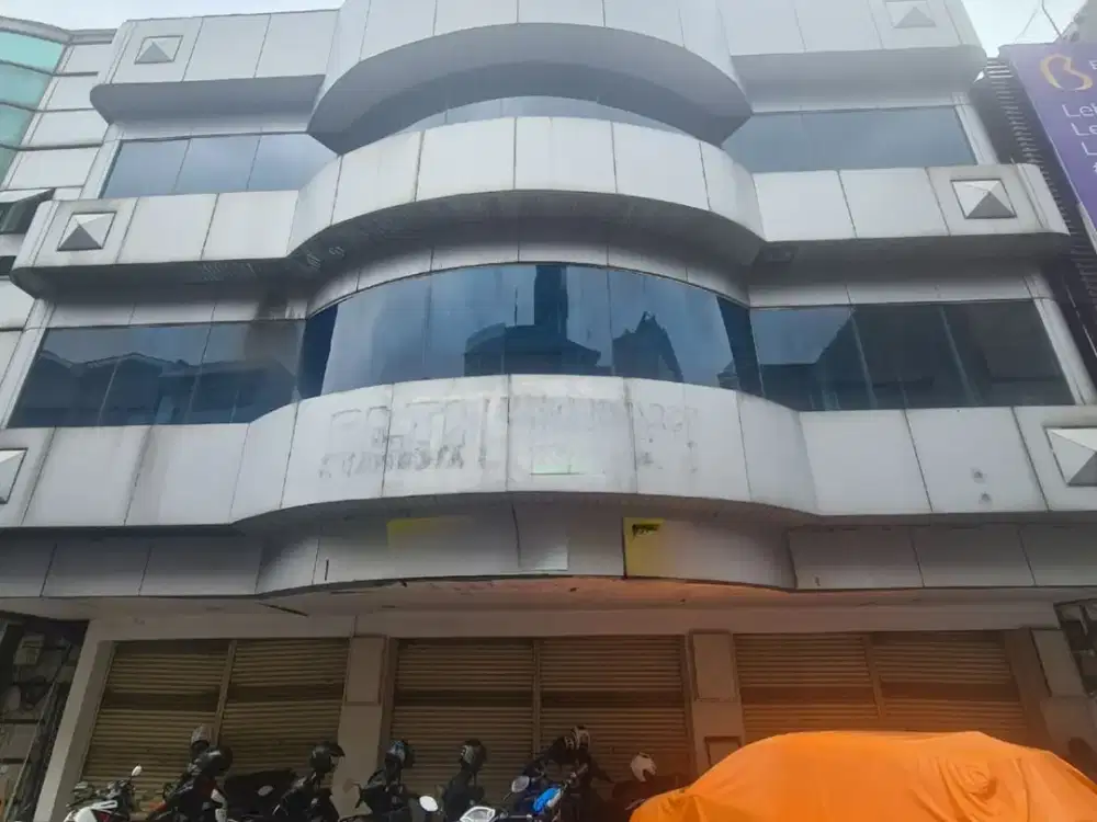 RUKO GANDENG 4 LANTAI GRAND WIJAYA DHARMAWANGSA KEBAYORAN BARU FURNISHED EX KANTOR