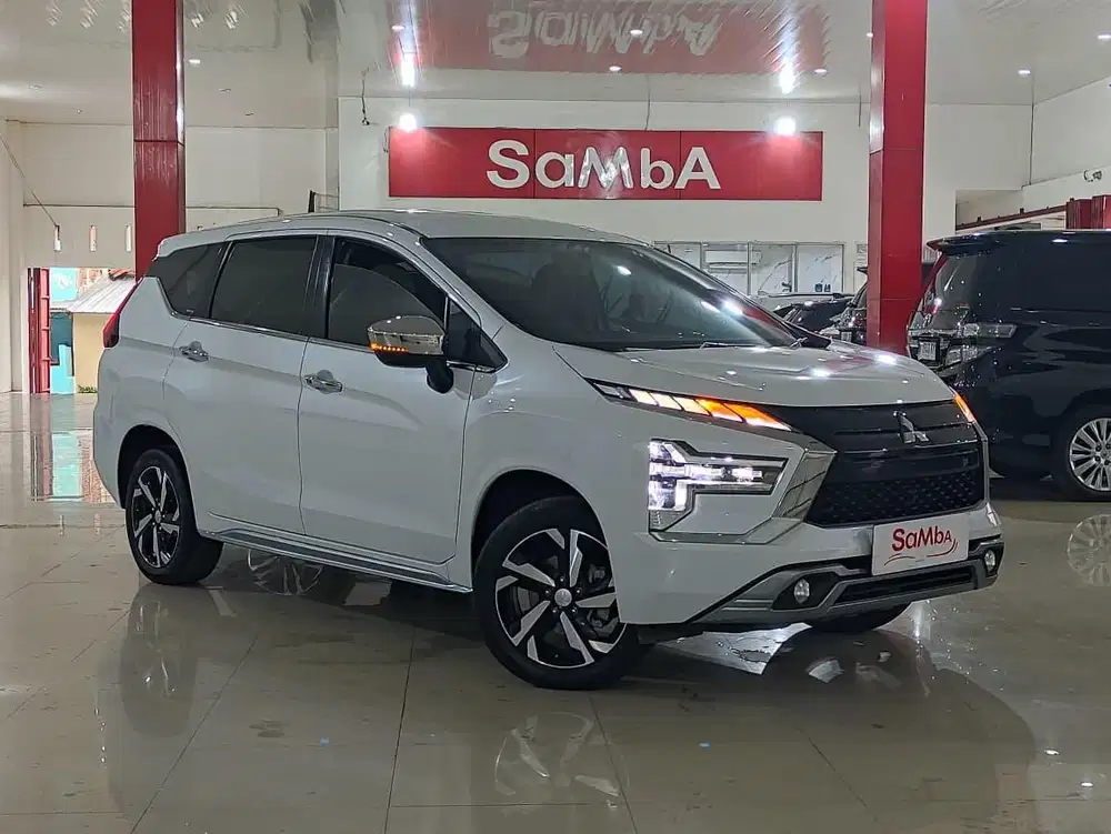 MITSUBISHI XPANDER ULTIMATE 1.5 MATIC 2022..PAJAK JANUARI 2027