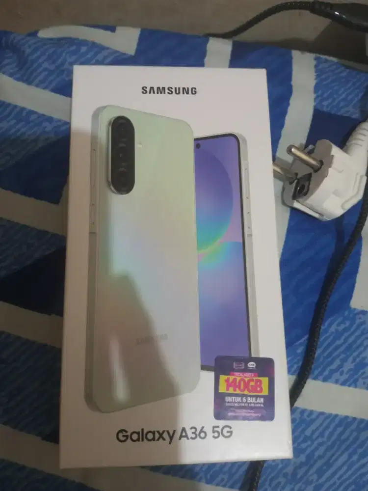 Jual Cepat Samsung A36 Fullset Nominus