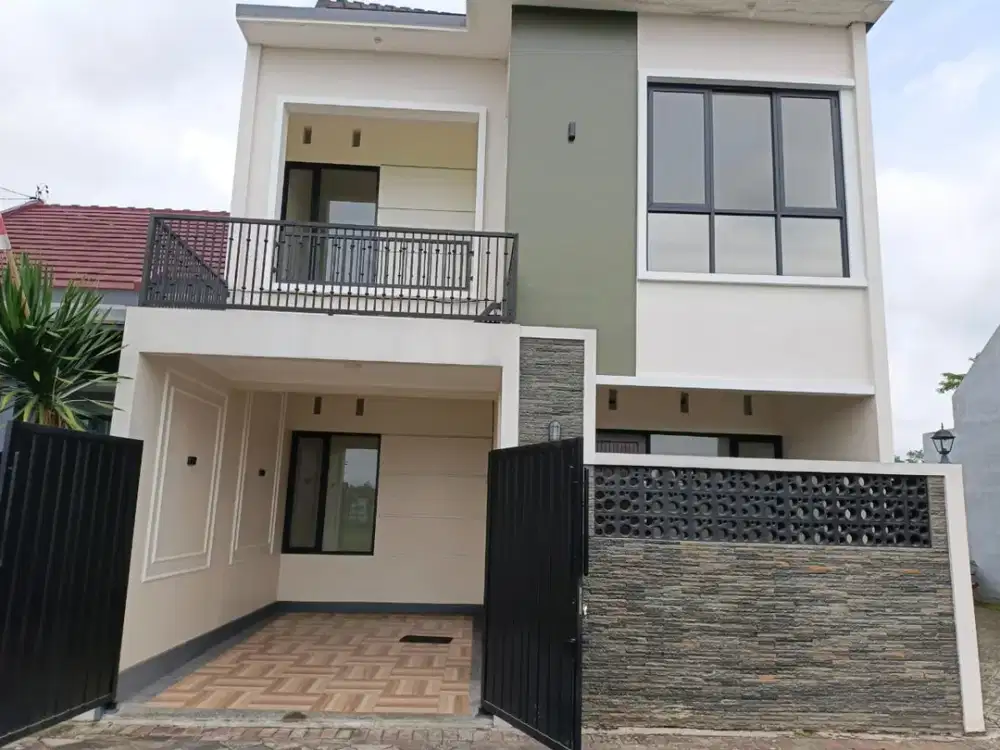 Rumah Murah Malang Bisa Bayar 12 X Tanpa Bunga Zona Hunian