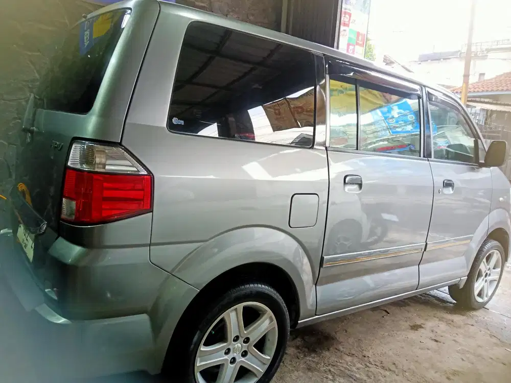 Suzuki APV Arena 2007 Bensin