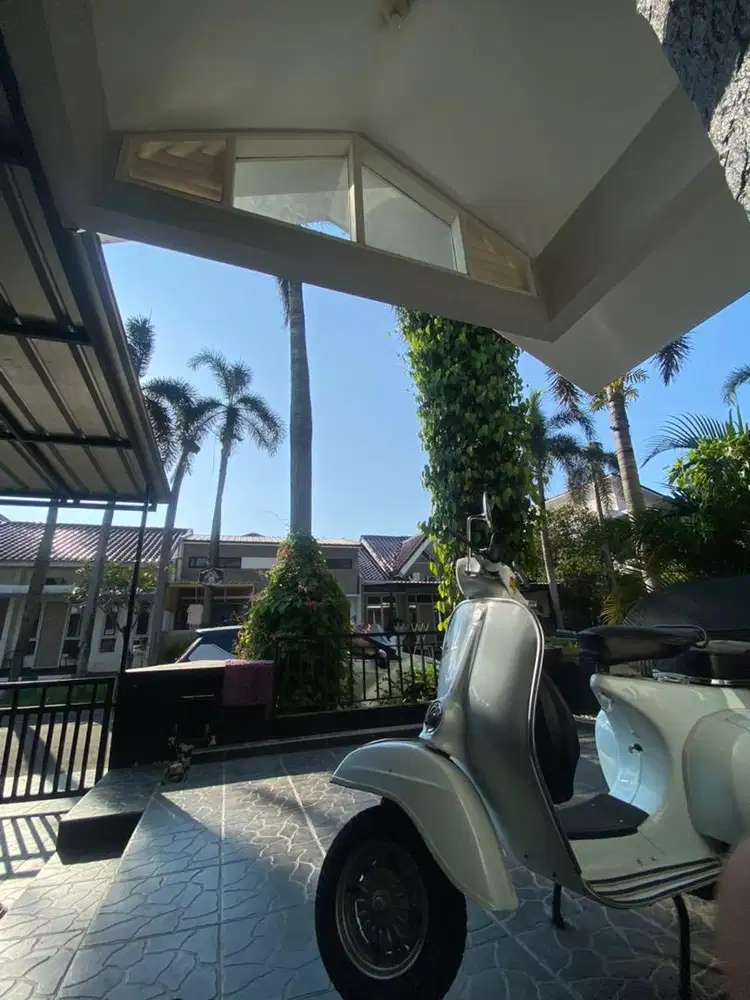 Vespa super 1975 legit