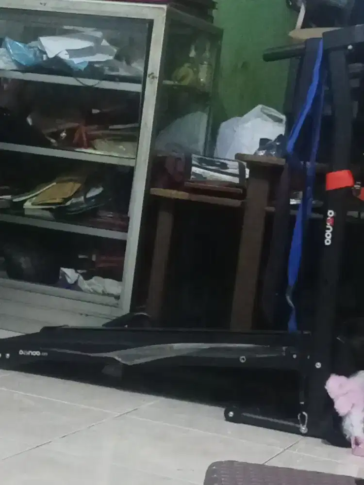 Dijual treadmill manual Krn ga pernah dipake