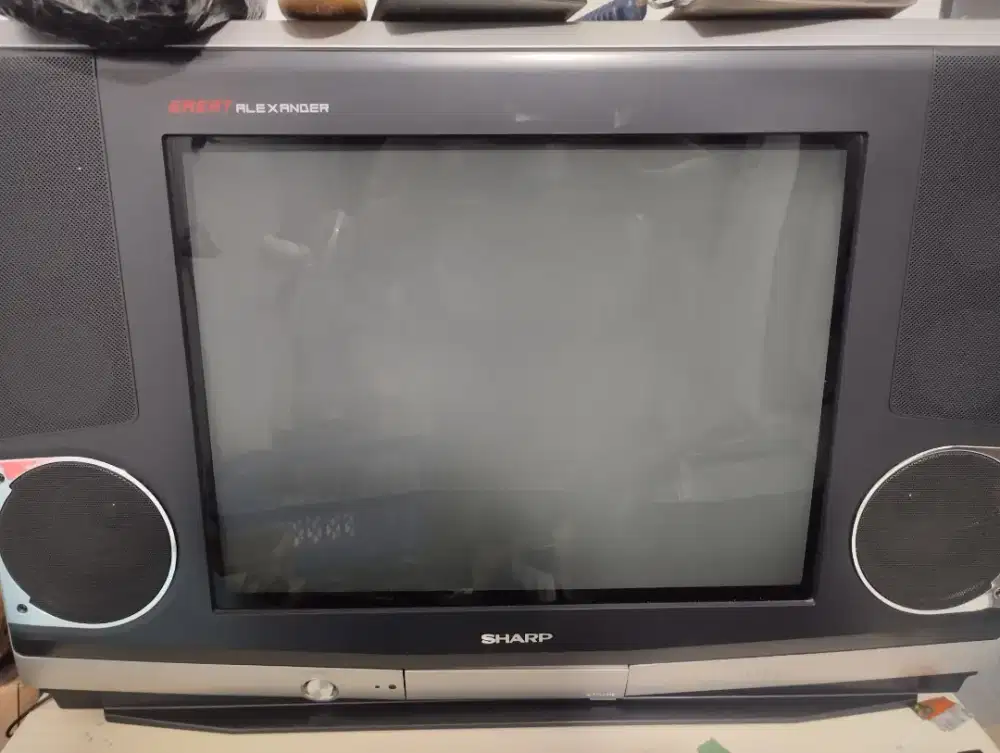 Tv Tabung Sharp 21 inch nego