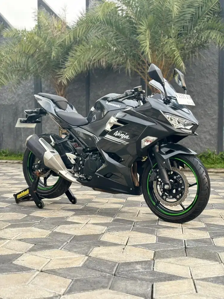 Kawasaki New Ninja 250 FI 2023 Odo 2rb N Malang Koko Motor
