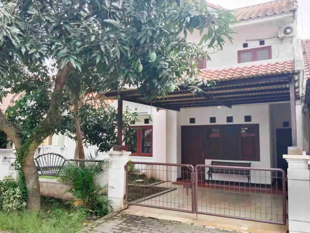 disewakan rumah murah siap huni 2lt 5 kamar tidur perumahan elit araya malang kota dekat kampus binus,club house,plaza araya,superindo,exit tol,pusat kuliner.row jln lebar