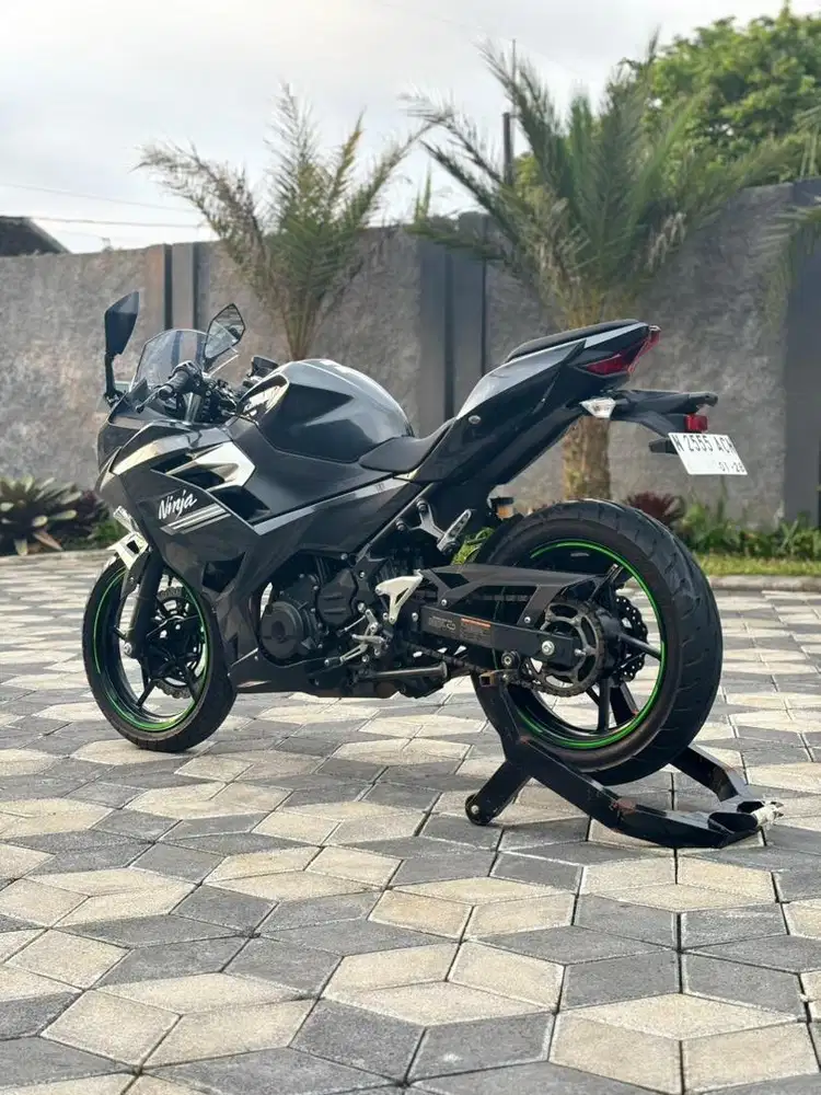 Kawasaki New Ninja 250 FI Odo 2rb N Malang Koko Motor