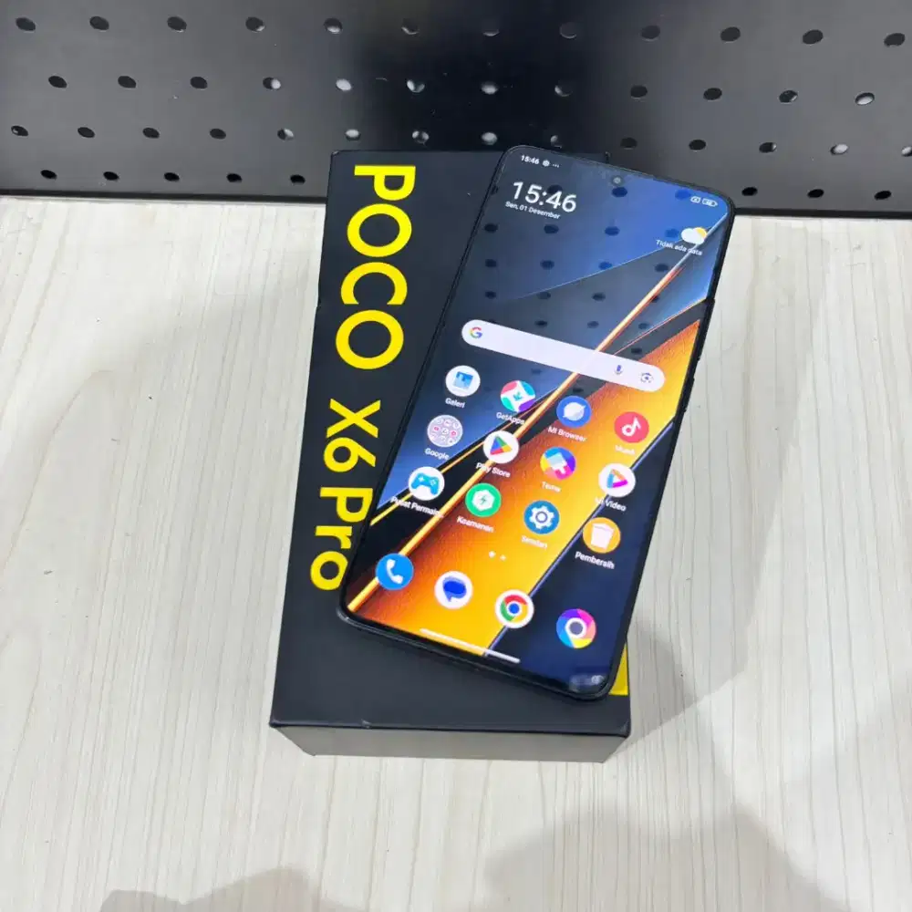 Poco X6 pro 5G 12/512 di Eleven cell