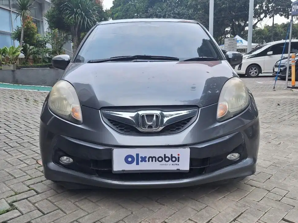 LOW DP Honda Brio 1.2 E Bensin-AT 2014 NIF