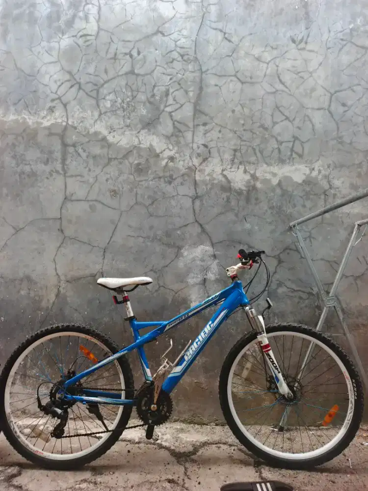 Sepeda gunung pacific aviator 2.0 alloy
