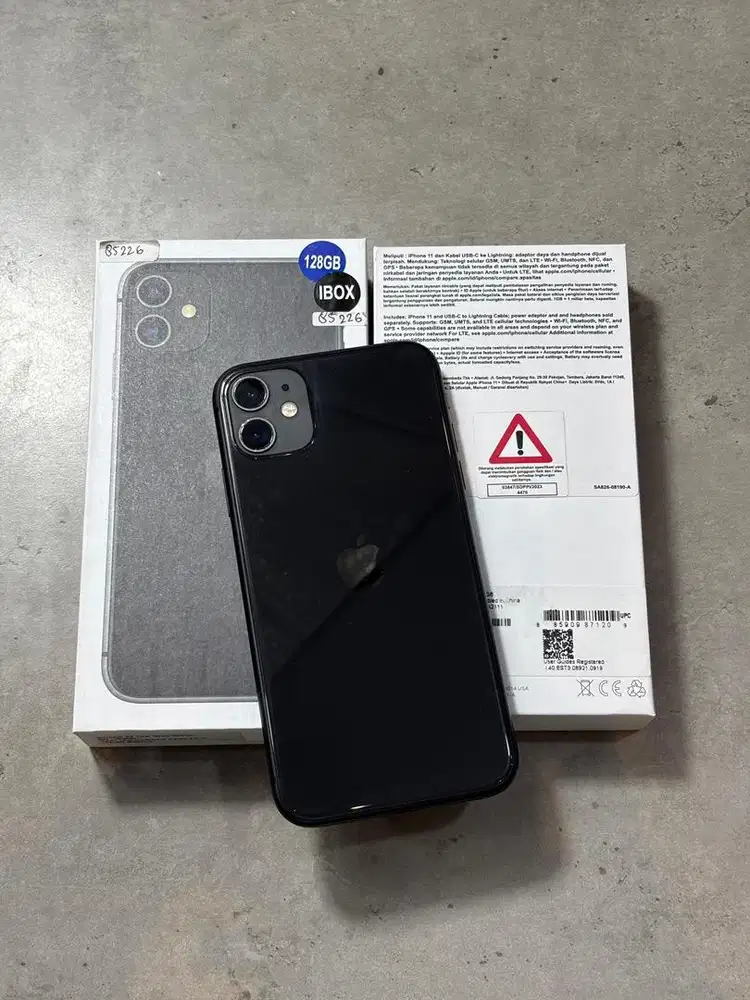 iPhone 11 128 iBox