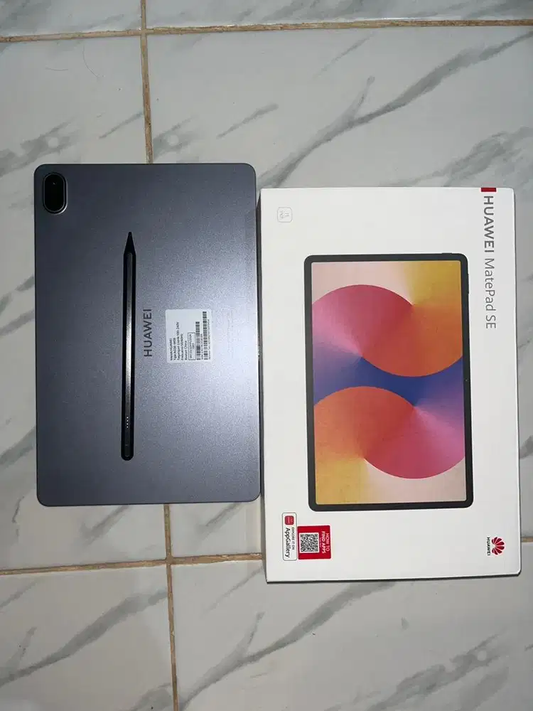 Huawei Matepad SE 11”