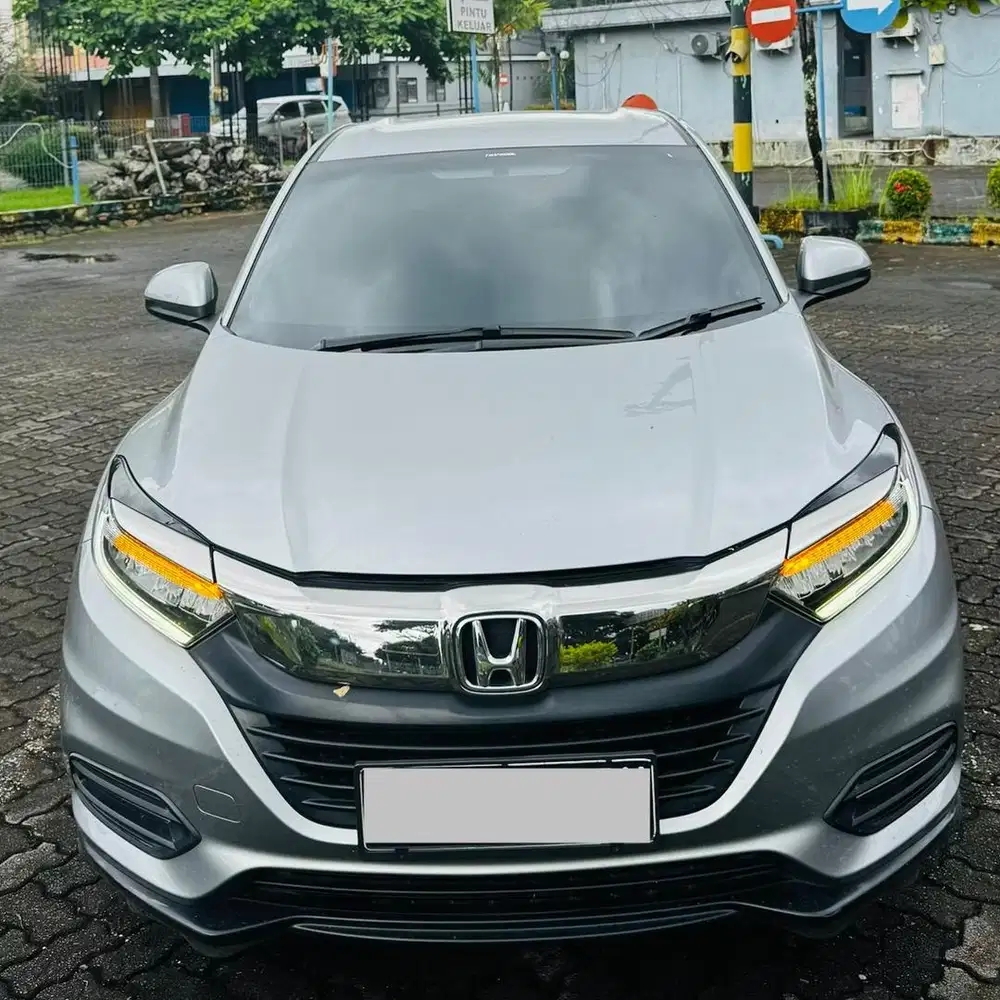 Dijual HRV SE AT Tahun 2021
