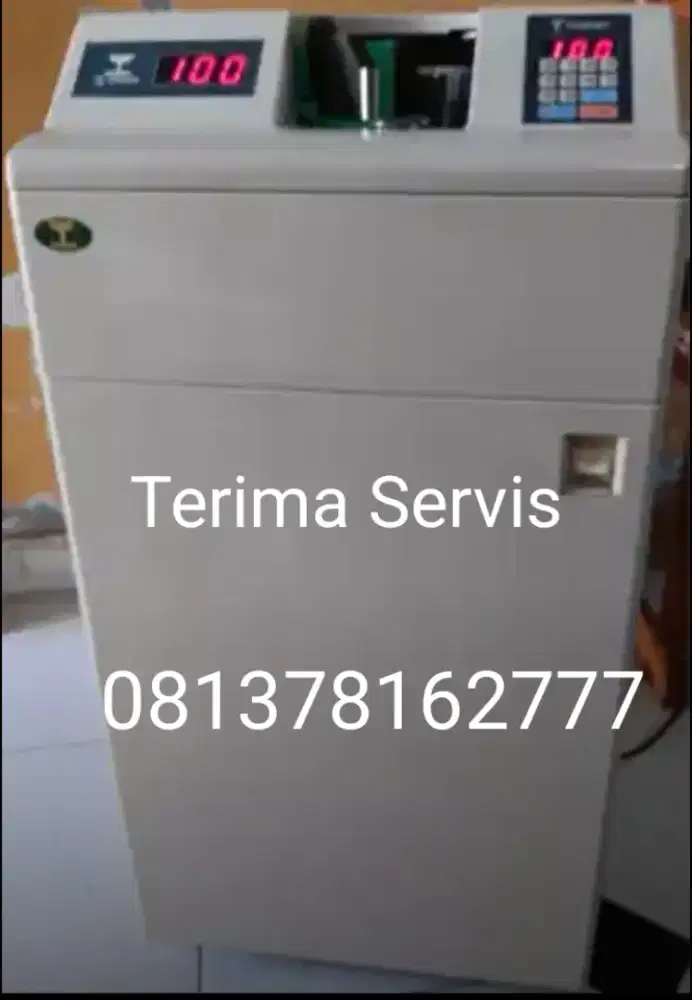 Mesin Hitung Uang Standing TOSHIO TS320