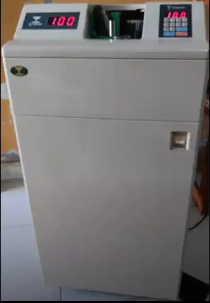 Mesin Hitung Uang Standing TOSHIO TS320