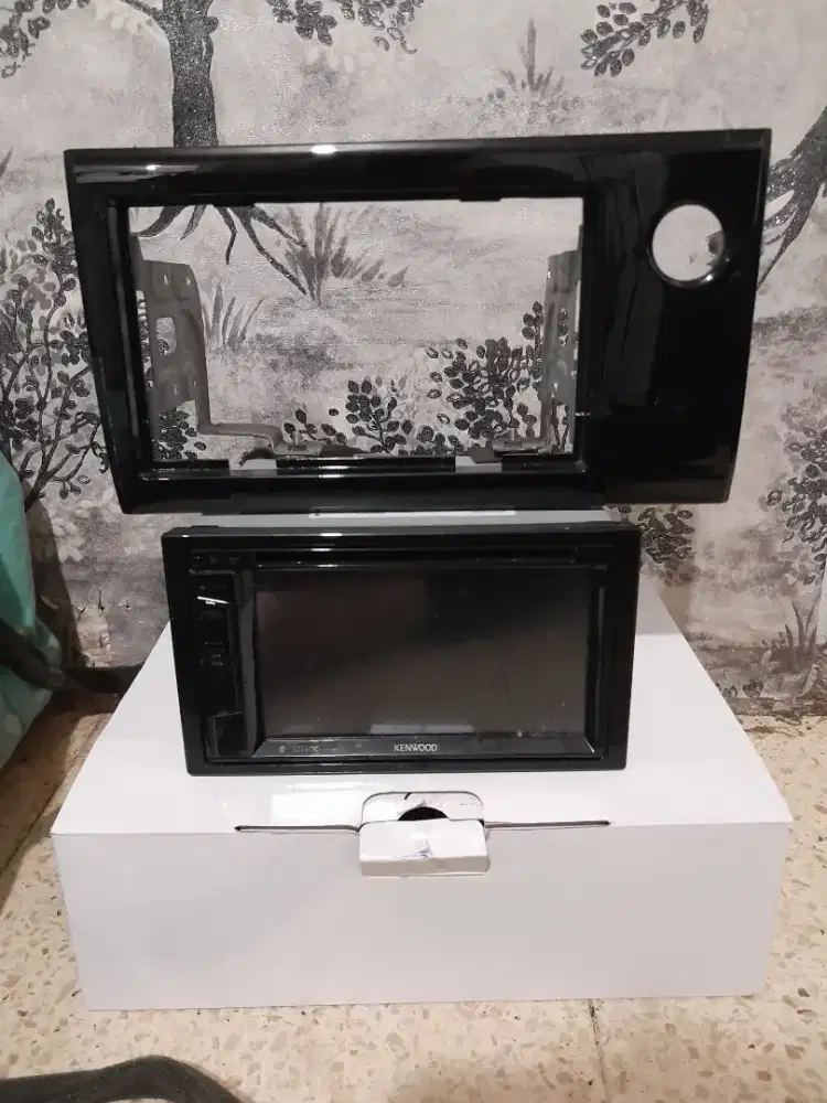 Head Unit Brio Rs 2020