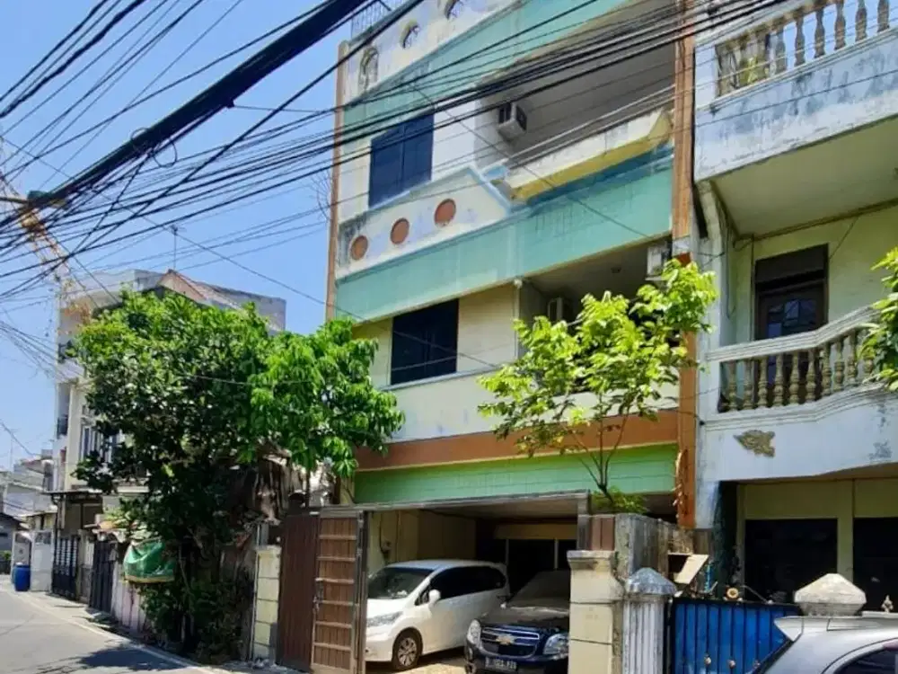 Turun Harga! Rumah 6x20m2  Minimalis Modern di Kartini, Jakpus