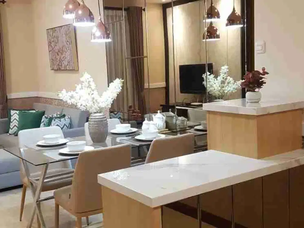 Apartemen Hegarmanah Residence