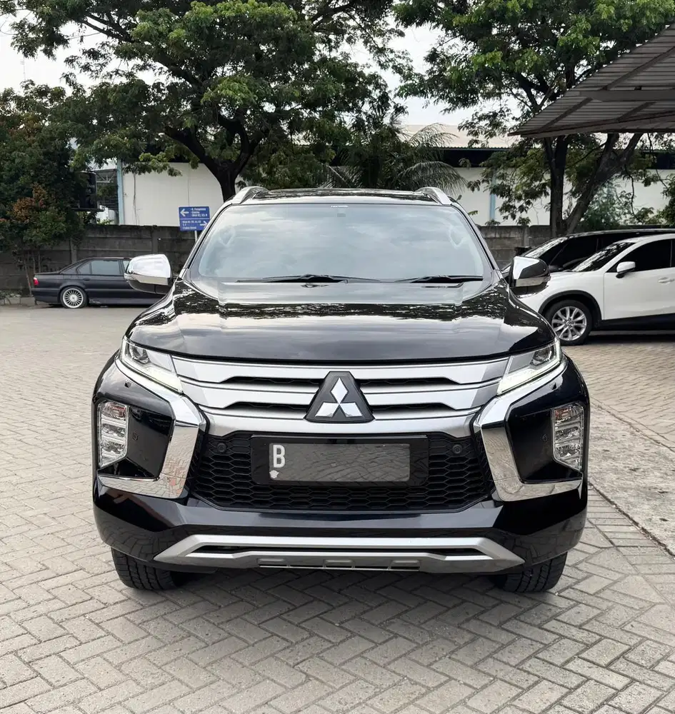 Pajero 2.5 Dakar th2021