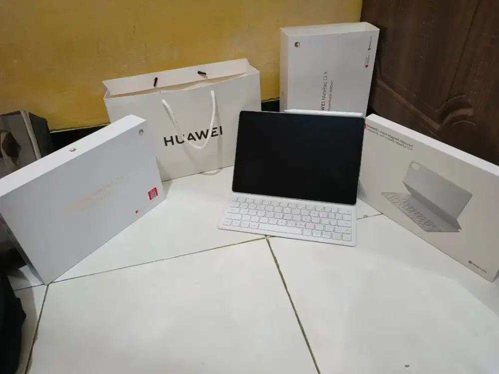 Huawei matepad 12x