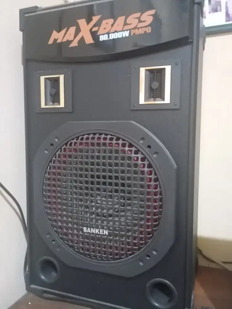 DI JUAL SPEAKER SANKEN